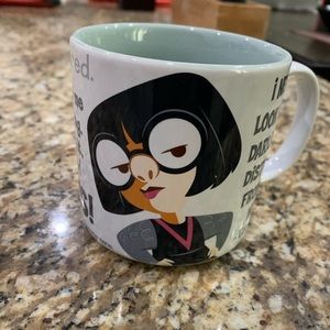 Edna Mode Mug